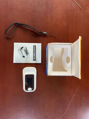 メディカルポータブル Spo2 指先パルスオキシメーター モニター OLEDディスプレイ,血液酸素モニター