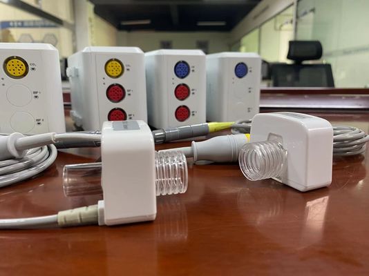 エンド潮流CO2 メインストリームセンサー Etco2 ペディアトリック新生児獣医用