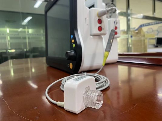 ホワイトキャプノグラフィー メインストリーム Etco2 センサー 終潮 CO2 測定