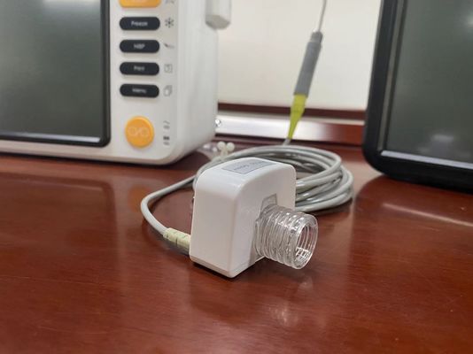 プラスチック素材 終盤潮 CO2センサー メインストリーム ICU 心臓モニター