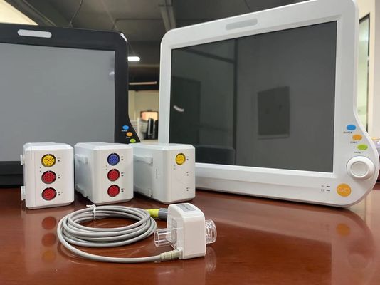 エンド潮流CO2 メインストリームセンサー Etco2 ペディアトリック新生児獣医用