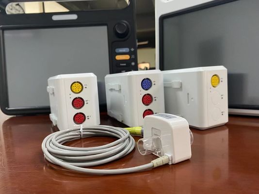 メディカルエンド潮流CO2センサー ICU CCU OR メインストリームキャプノグラフィーセンサー