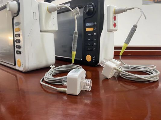 メディカルエンド 潮流CO2 メインストリーム Etco2 センサー 病院ICU CCU OR