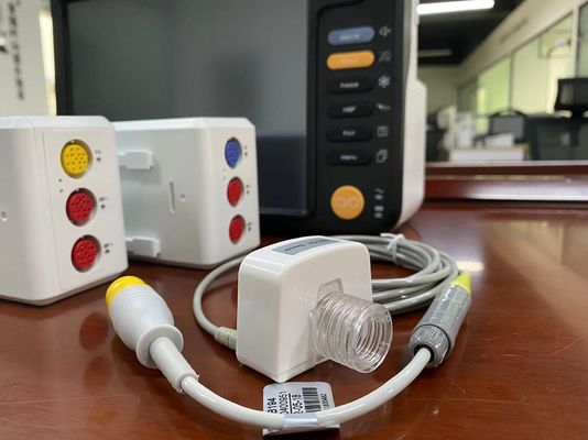 メディカルエンド 潮流CO2 メインストリーム Etco2 センサー 病院ICU CCU OR