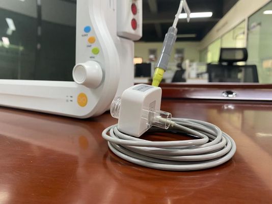 エンド潮流CO2 メインストリームセンサー Etco2 ペディアトリック新生児獣医用