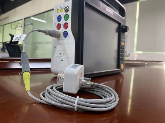 メディカルエンド潮流CO2センサー ICU CCU OR メインストリームキャプノグラフィーセンサー