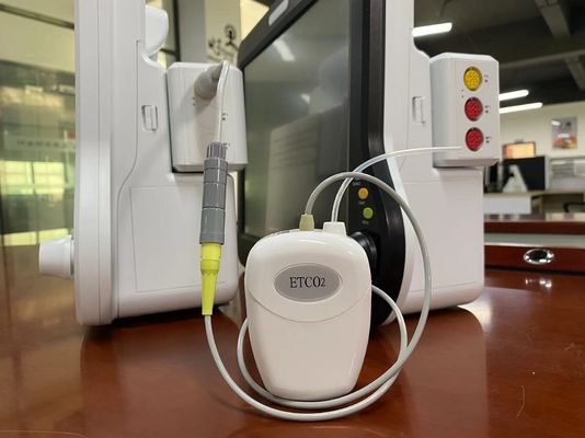 ホワイトサイドストリーム Etco2 センサープラグ 赤ちゃんのためのペット