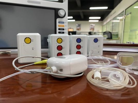 ホワイトサイドストリーム Etco2 センサープラグ 赤ちゃんのためのペット