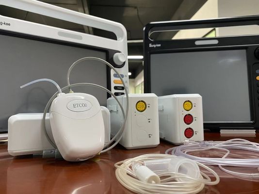 ホワイトサイドストリームCO2モジュール 終潮CO2モニタリング OEM ODM