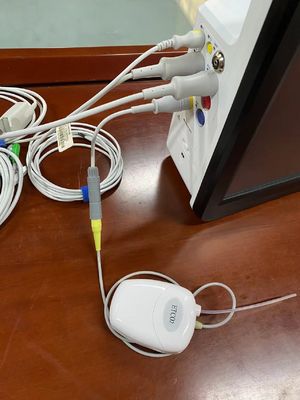 カプノグラフ EtCO2 動物のためのサイドストリームCO2モジュール