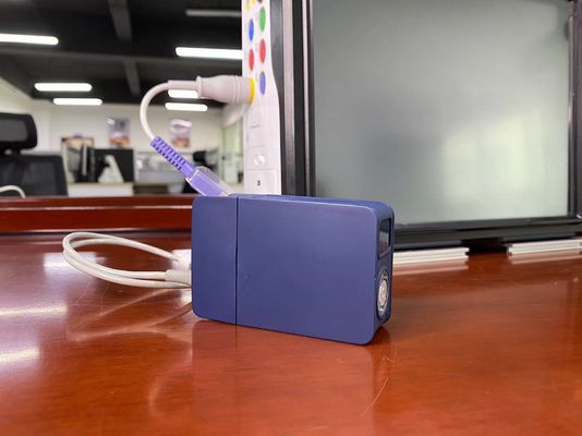 多気体麻酔ガスモジュール CO2 N2O を検出するためのサイドストリーム