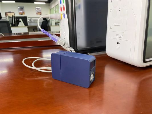 横流麻酔ガスモジュール 麻酔ガス分析機 モニター ICU ODM