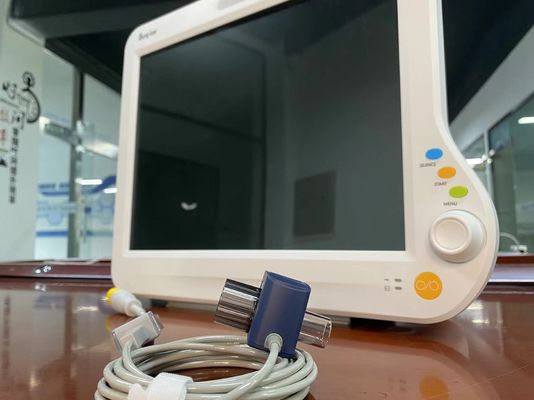 主流麻酔ガスモジュール分析機 患者モニタのための多機能