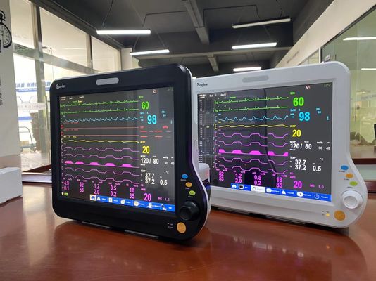 麻酔ICU 心臓モニター,サイドストリームポータブル患者モニター