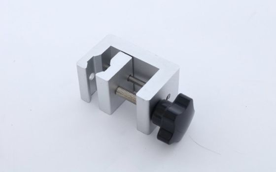 手持ち型の獣医EtCO2モニターのベッドの柵はアルミニウム軽くおよび強い締め金で止める