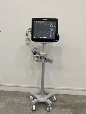 多変数医学のモニターのトロリー強い身につけられる可動装置