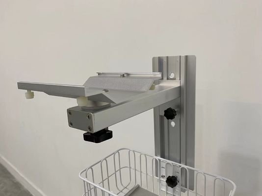 壁の土台のモジュラー忍耐強い医学のモニター ブラケットL回転180度の