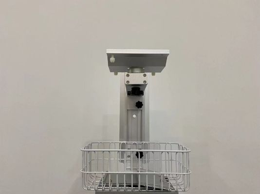 アルミニウムMatieralの心臓忍耐強いモニターの壁の取付金具
