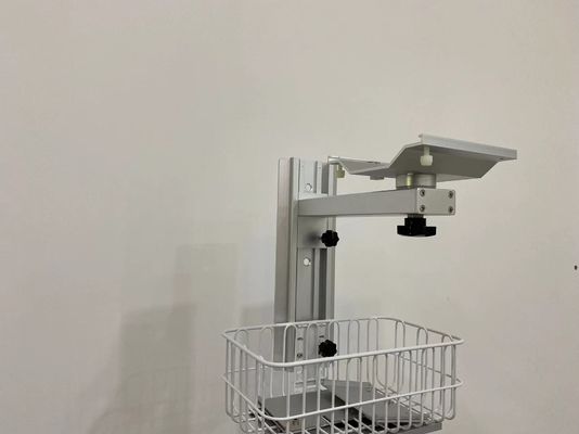 アルミニウム携帯用忍耐強い医学のモニターの台紙の壁の土台