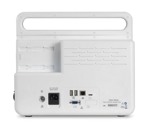 12.1インチマルチパラメータ心臓病患者のモニタ HL7対応機能,OEM/SKD対応