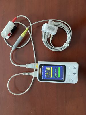 ペット 携帯型キャプノグラフィー 携帯型獣医用 マルチパラメータモニター